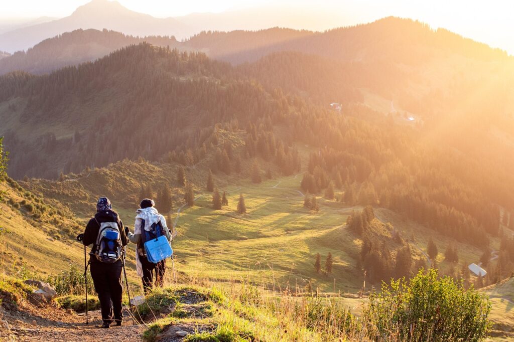 足臭対策に効果的な登山やトレッキングのポイントは？