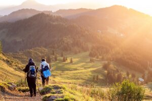 足臭対策に効果的な登山やトレッキングのポイントは？