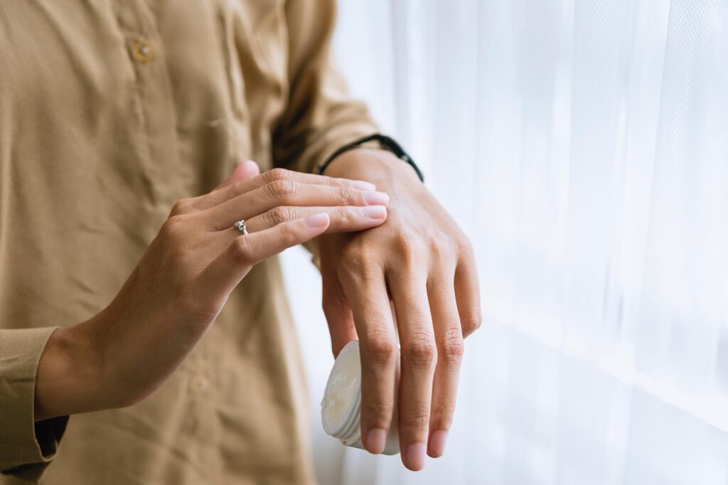 薬用デオクリームの効果が持続する時間はどれくらい？