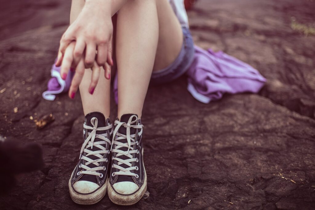 足臭対策で靴の臭いも改善する方法は？